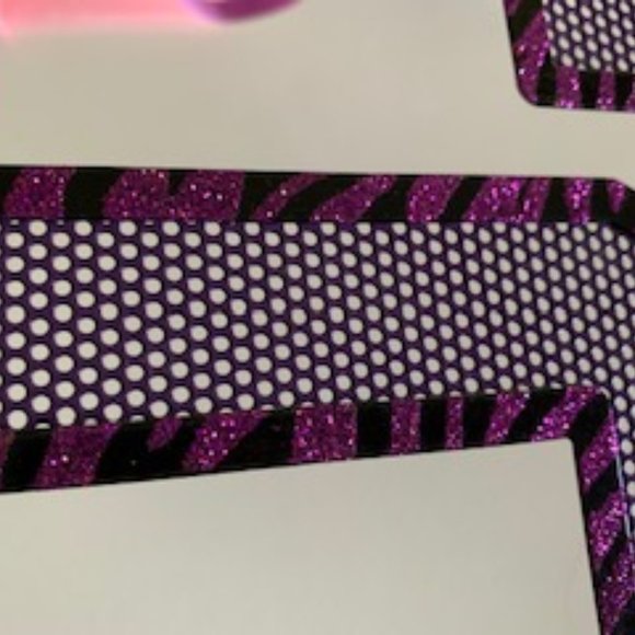 "S” Earring/Jewelry Holder - Picture 3 of 7